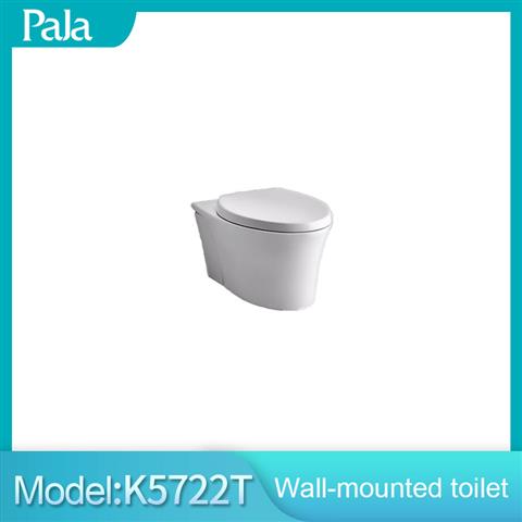 Wall-mounted toilet K5722T