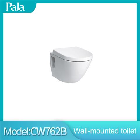 Wall-mounted toilet CW762B