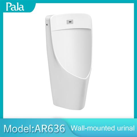 Wall-mounted urinal AR636