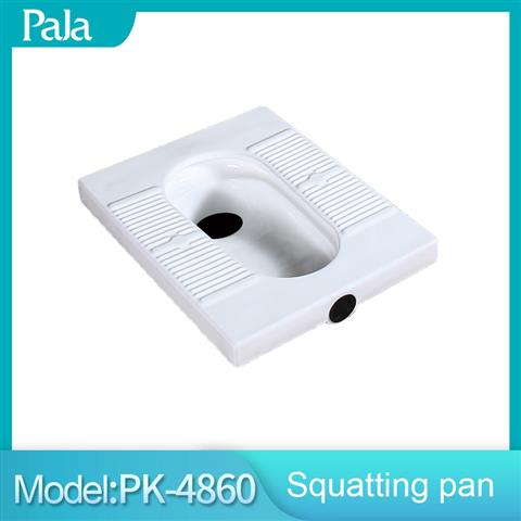 Squatting pan PK-4860