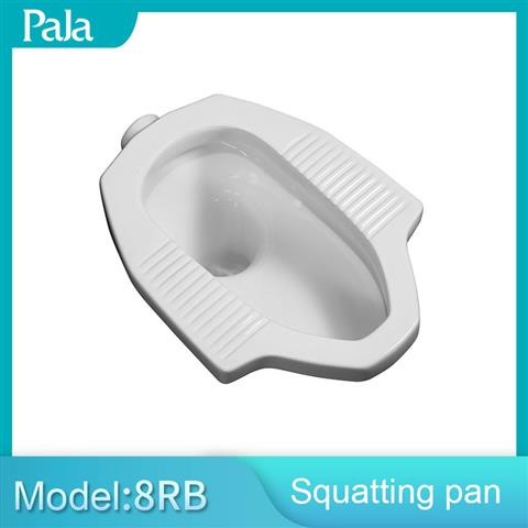 Squatting pan8RB